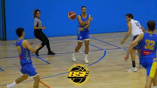 Alcorcón VS torrejon hilights basketball baloncestomundial basket [upl. by Bakemeier569]