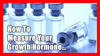 How to measure your somatropin hgh for injection [upl. by Airamahs]