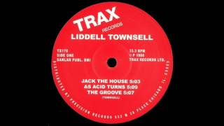 Liddell Townsell  As Acid Turns [upl. by Elocel]