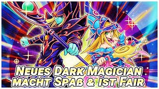 Neues Dark Magician Deck ist GUT amp spielt sich selbst 🧙  YuGiOh Duel Links [upl. by Idnas949]