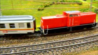 The Best Train Layout at Railfair 2011 [upl. by Salomo107]