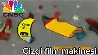 Cnbce çizgi film makinesi jeneriği [upl. by Enrico928]