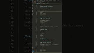 Flexbox CSS  Tutorial HTML e CSS [upl. by Gemoets]