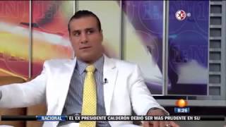 Alberto del Rio explica motivo de salida de WWE [upl. by Names]