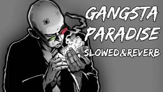 Coolio  Gangstas Paradise  Remix  slowedreverb [upl. by Fregger]