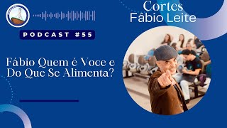 55 Cortes à Deriva Fábio Quem é Voce e Do Que Se Alimenta [upl. by Lomasi]