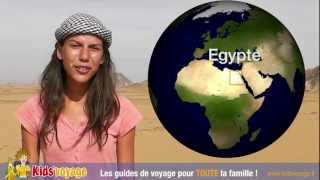 Kidsvoyage  Trésors du globe  23 Les Pyramides de Guizeh Egypte [upl. by Gruchot640]