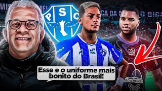 A ESTREIA DO NOVO UNIFORME DO PAYSANDU ESPETACULAR  MASTER LEAGUE EP29 [upl. by Letnahs]