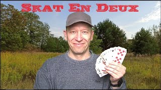 Skat En Deux gegen Drulki 18 Spiele [upl. by Rexanna]