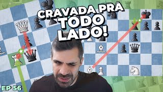 O poder das Cravadas  Sleeprun S06E56 [upl. by Avner]