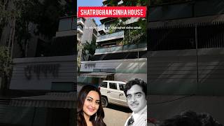 Shatrughan sinha and Sonakshi Sinha House in Mumbai  Sonakshi Sinha Ka Ghar juhu mumbai 2024 [upl. by Battat]