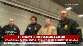 Uyuşturucu Baronu El Chapo Şok Gelişme [upl. by Ricki]