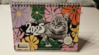 Handicats Tischkalender 2025 [upl. by Sessilu]