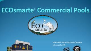 ECOsmarte Commercial Pools [upl. by Afihtan212]