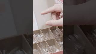 Transform your nails with Cre8tion Soft Gel Tips cre8tion [upl. by Evante77]