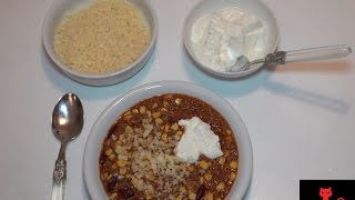 Chilli Con Carne mit dem Thermomix TM5 [upl. by Nnylireg]