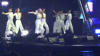 Itzy performance fancam  AAA 2023 121423 [upl. by Yenolem]