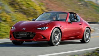 2024 Mazda MX5  UPDATE Model New Lights amp LSD [upl. by Flore512]