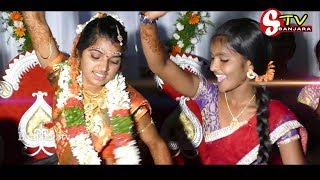 Banjara Marriage Dance Performance By Youth at Bollikonda  3TV BANJARAA [upl. by Elocan]