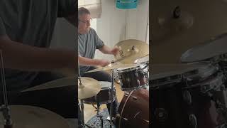 Echo amp the Bunnymen Going Up drums drumcover shorts bunnymen [upl. by Enad]