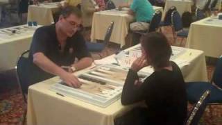 Backgammon World Championship Monte Carlo 2010mp4 [upl. by Alrich734]