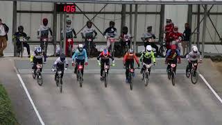 Challenge France BMX Nord Est Roubaix 16 Mars 2024 Cruiser Femme 30 ans et plus [upl. by Annor484]