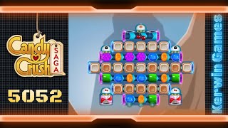 Candy Crush Saga Level 5052  No Boosters [upl. by Apfel]