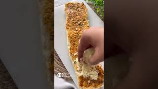 food Delicious Garlic Bread cooking foodie breakfast bread breadrecipe [upl. by Ynnaffit255]