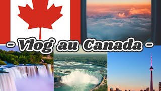 8 jours avec moi au Canada 🇨🇦 [upl. by Aihsyak]