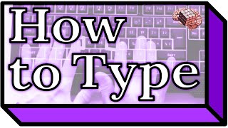 How to Type touchtyping tutorial with Tips History Learning Resources [upl. by Skier725]