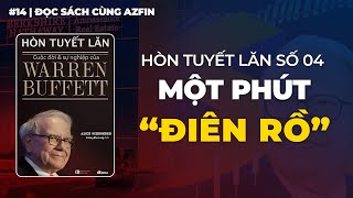 Review Số 04 HÒN TUYẾT LĂN  MỘT PHÚT ĐIÊN RỒ ĐỌC SÁCH CÙNG AZFIN [upl. by Spiegelman]