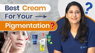 ✅Best Cream for Pigmentation  Expert Tips for Clear Skin  Clinic Eximus [upl. by Wilmar991]