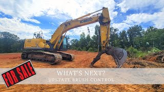 Whats Next for Upstate Brush Control [upl. by Eirret869]