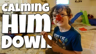 NEW Autism Stimming Behavior [upl. by Mehetabel356]