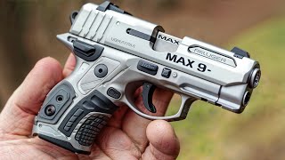 TOP 5 MidSized Handguns Dominating CCW Market 2024 Perfect for Every Shooter [upl. by Yllod491]