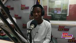 I volunteered to be Free SHS ambassador I don’t care about criticisms – Abraham Attah [upl. by Tnaryb]