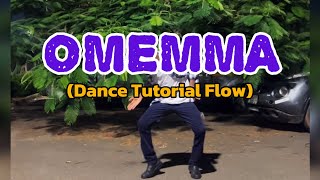 Omemma  Trending Dance Challenge Powerful Richie [upl. by Nahpets]