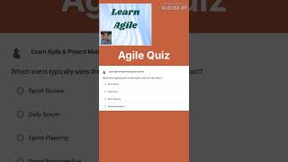 Which event typically uses the Burndown Chart as a key artifact  Scrum Master Interview Questions [upl. by Noiroc]