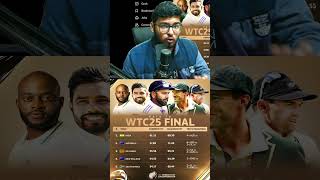 India Can Reach Max 6930 IN WTC FINAL RANKINGS shorts gautamgambhir wtcfinal wtc rohitsharma [upl. by Eilojne]