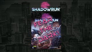 Shadowrun 6  Scotophobia Review english [upl. by Lukey338]