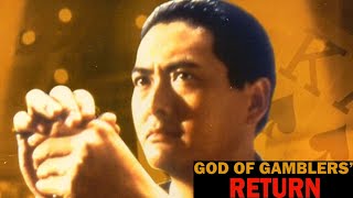 god of gamblers return 1994 kill count accurate version [upl. by Notlok]