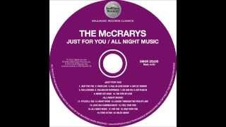 THE McCRARYS JUST FOR YOUALL NIGHT MUSIC 2013 CD reissue [upl. by Autum]