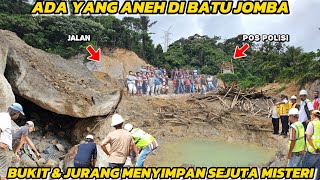 Batu Jomba Menyimpan Sejuta Misteri batujomba  Batu Jomba Hari Ini [upl. by Trix719]