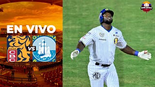 Leones del Caracas vs Navegantes del Magallanes EN VIVO 🔴  LVBP 20242025 ⚾  Leal vs Méndez [upl. by Eelyak]