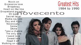 I Novecento  Greatest Hits [upl. by Wendi943]