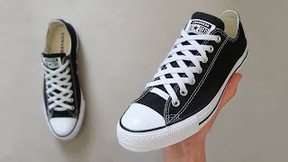 La Mejor Forma De Amarrar Los Cordones CONVERSE [upl. by Irok]