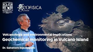 The geochemical monitoring of volatiles outgassing soil CO2 and plume SO2from Vulcano IslandItaly [upl. by Slyke]