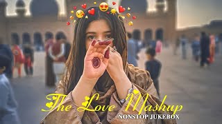 Romantic Hindi Love Mashup 2024 💛💝💚Trending Love Mashup 2024💚 Best Mashup of Arijit Singh Jubin N [upl. by Meara889]