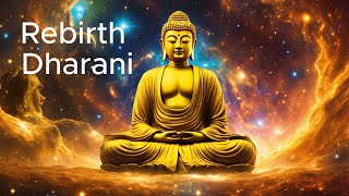 Amitabha Pure Land Rebirth Dharani Sanskrit 往生咒 梵文版 [upl. by Willis]