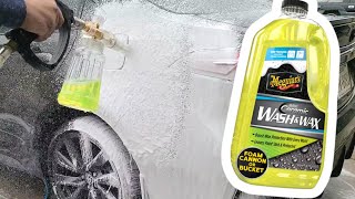 NEW Meguiars Hybrid Ceramic Wash amp Wax New vs Old Version  Which is Best [upl. by Tnilc]